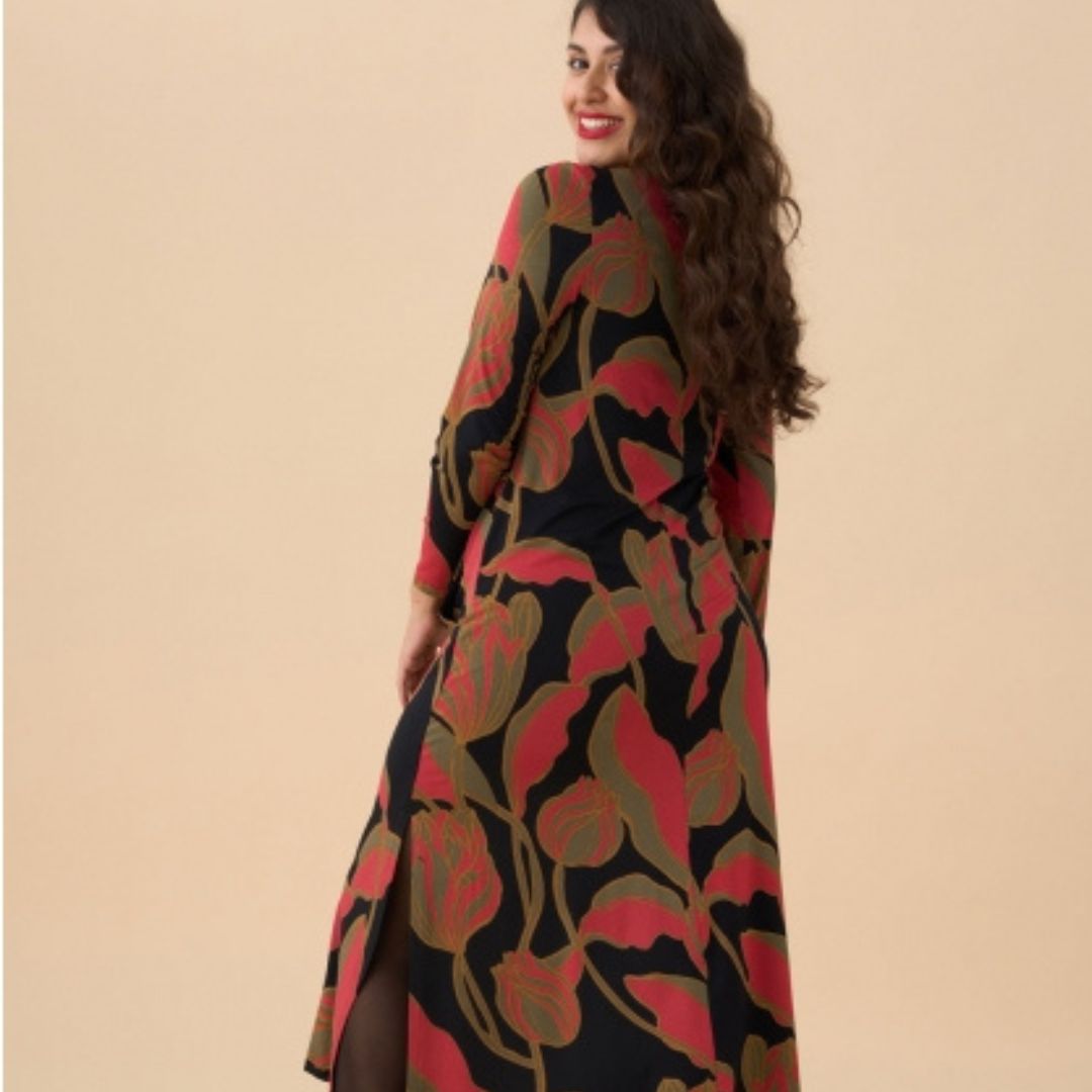 VESTIDO LUANA