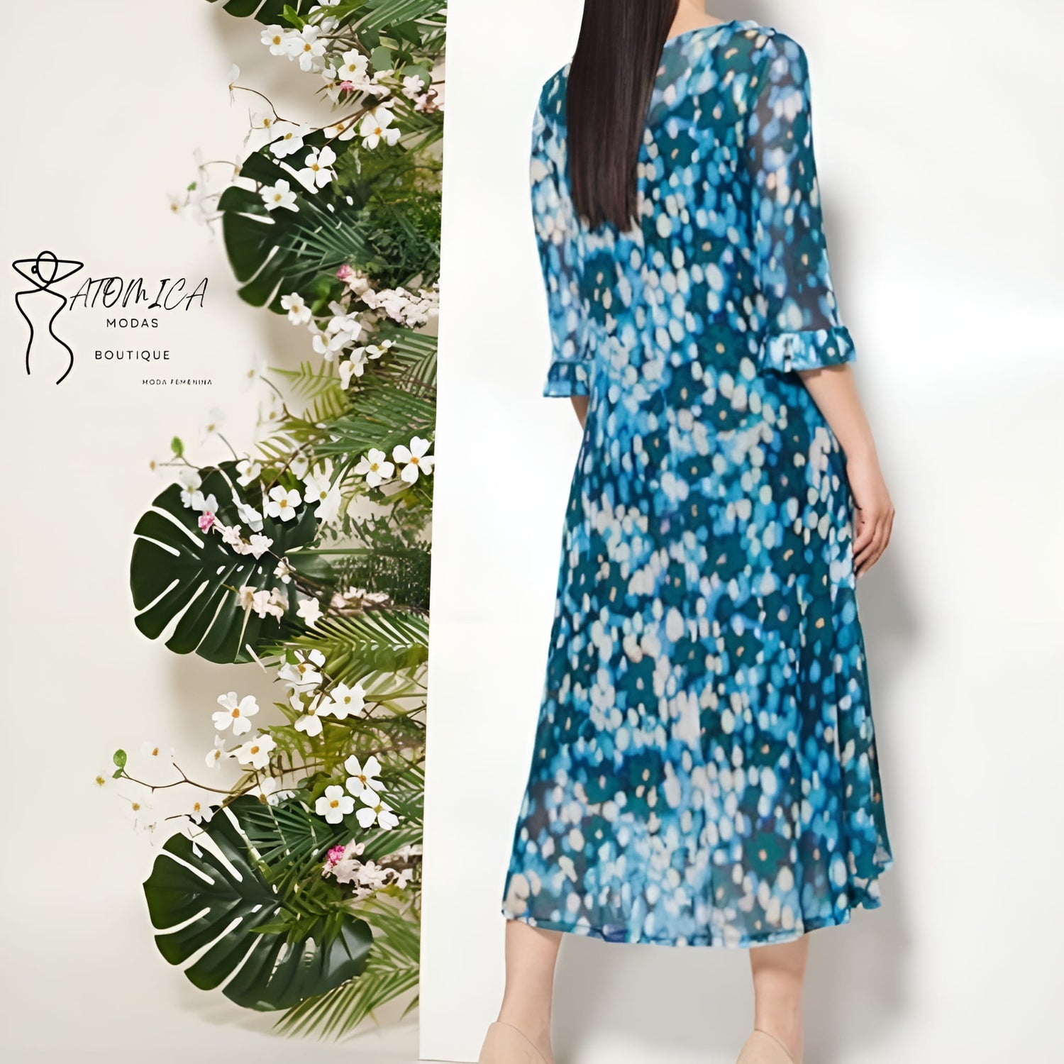 VESTIDO SERENA