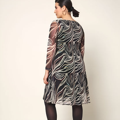 VESTIDO NURI BROTE