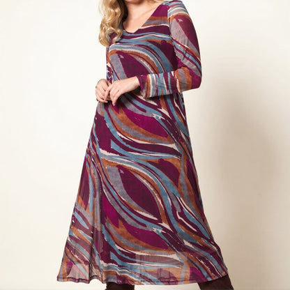 VESTIDO ROSE COCOA
