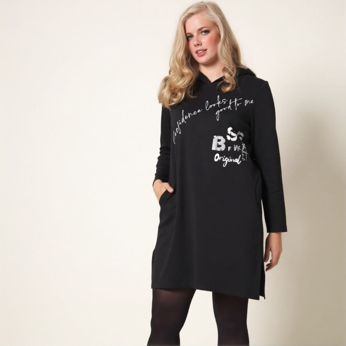 VESTIDO SUDADERA JESS