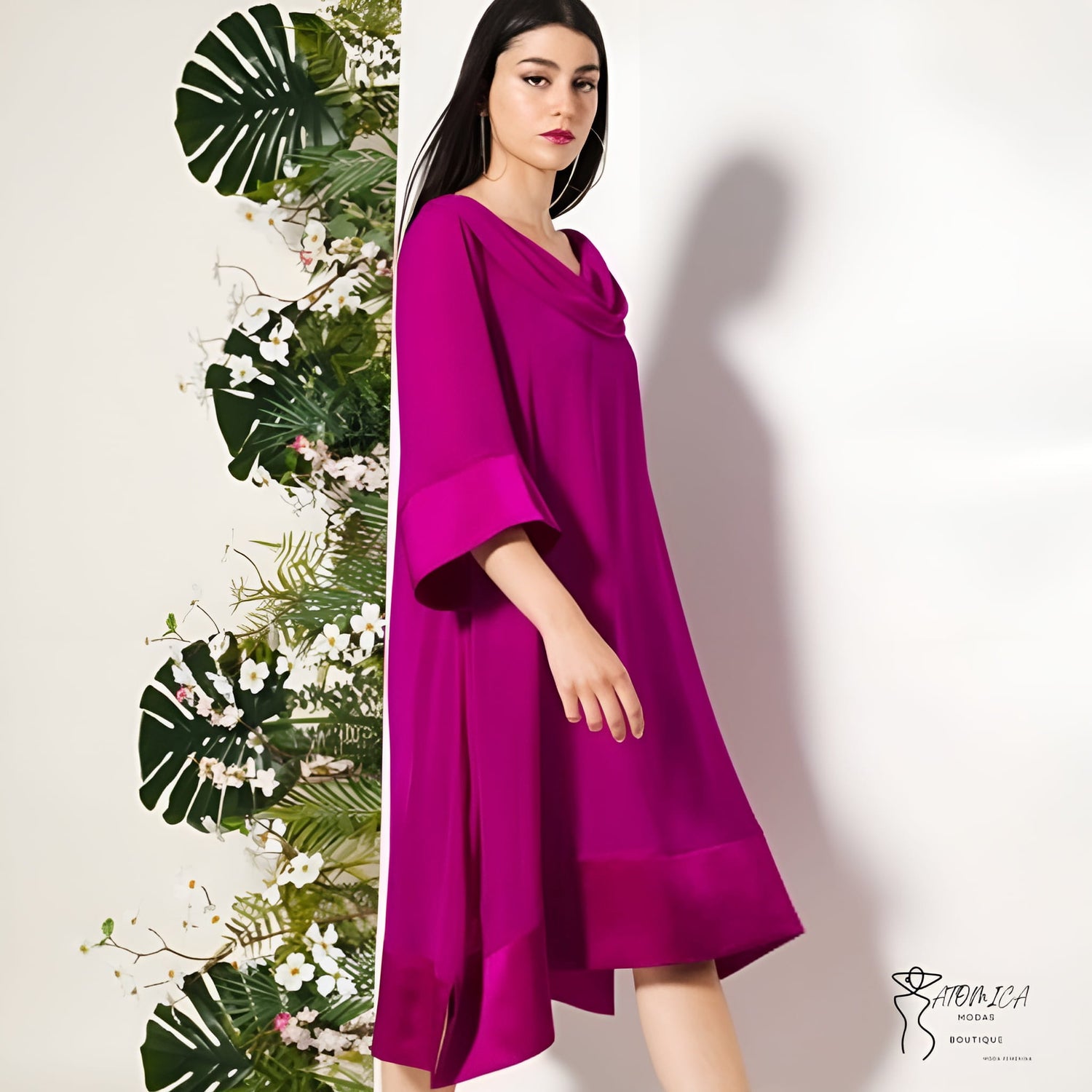 VESTIDO GALA