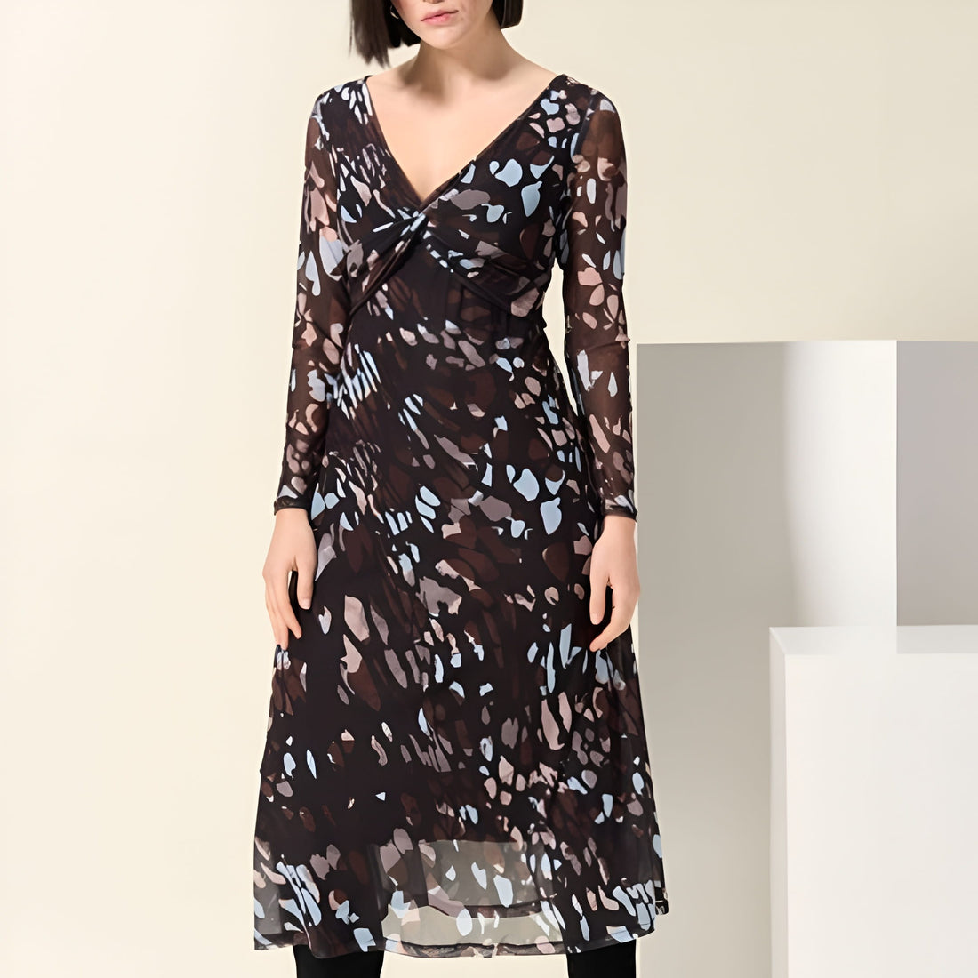 VESTIDO LEONOR