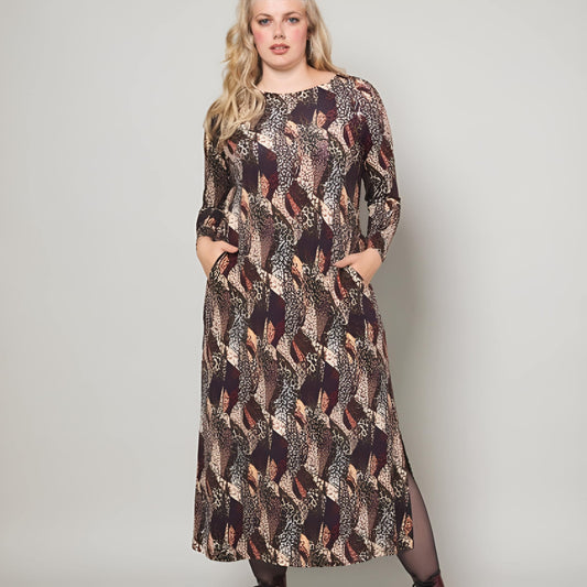 VESTIDO TELMA
