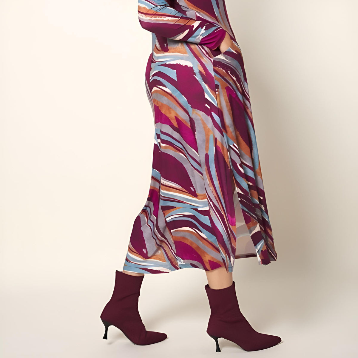 VESTIDO TATIANA COCOA