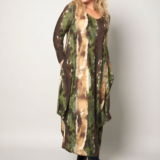 VESTIDO GLADYS BENASQUE