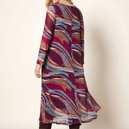 VESTIDO ROSE COCOA