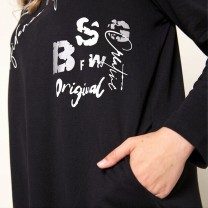 VESTIDO SUDADERA JESS