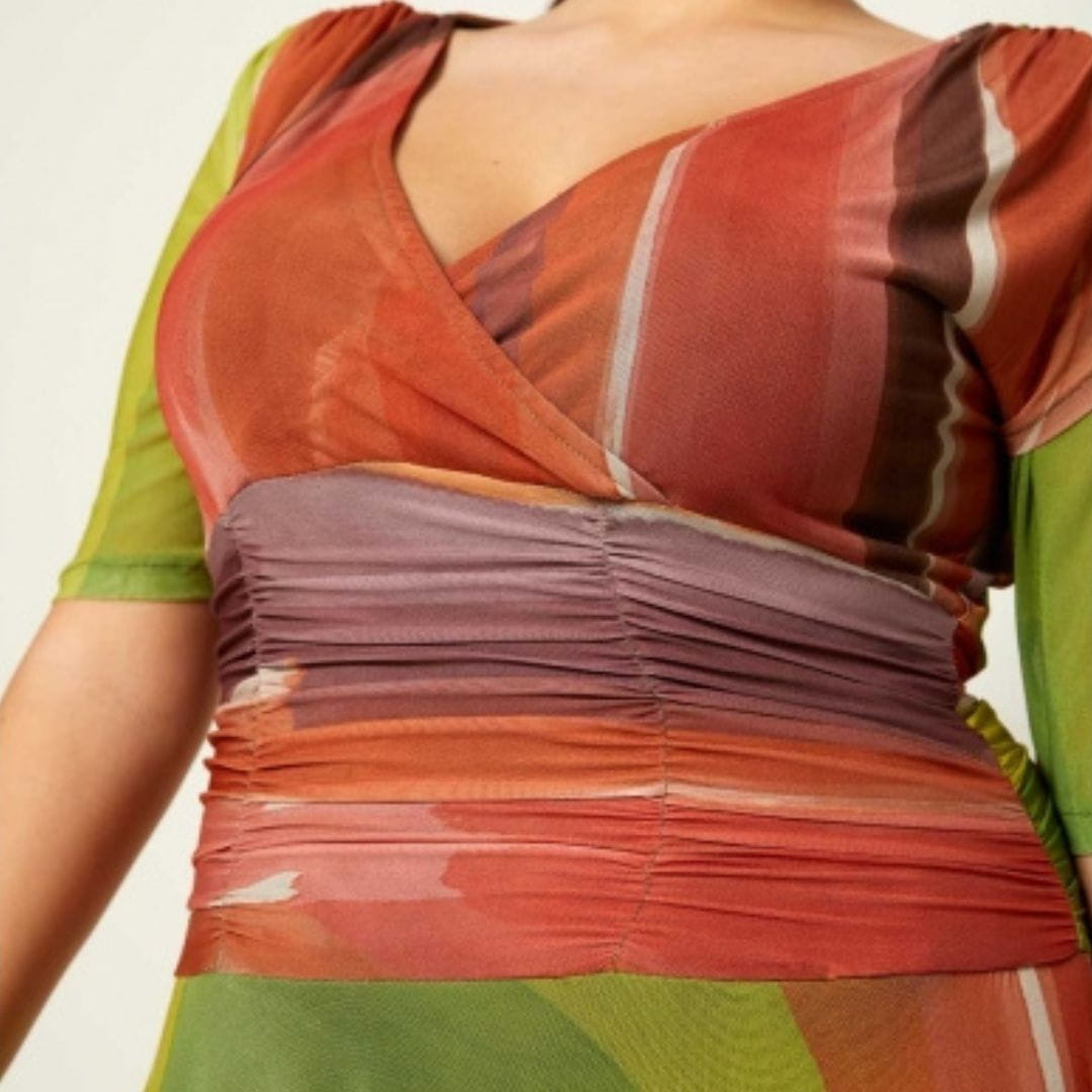 VESTIDO DAMIANA