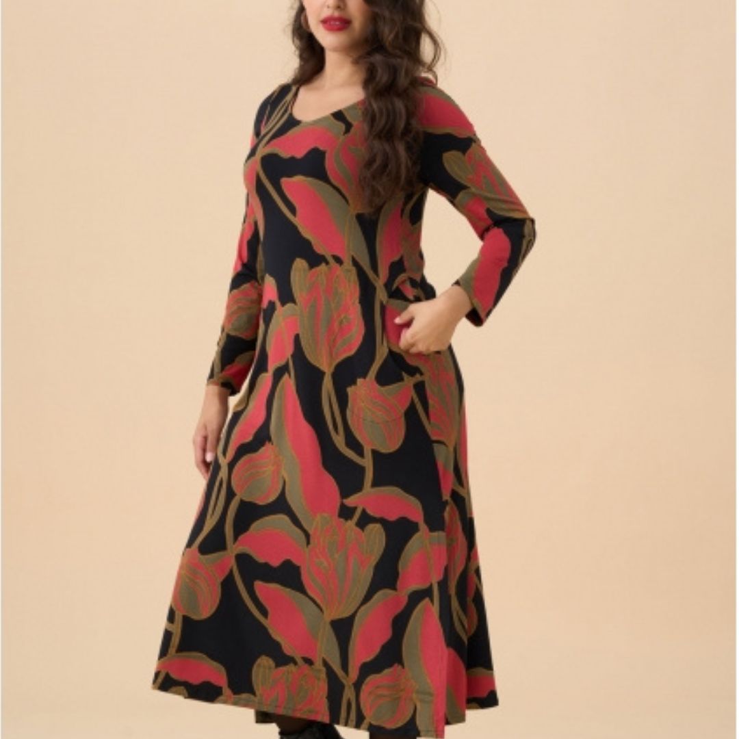 VESTIDO LUANA