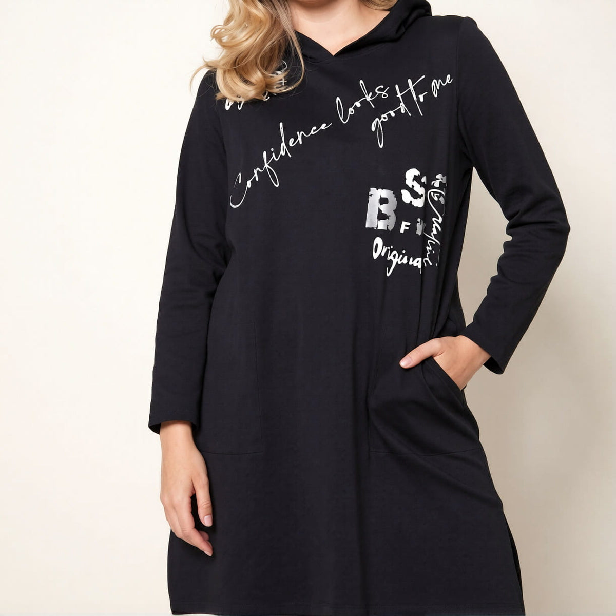 VESTIDO SUDADERA JESS