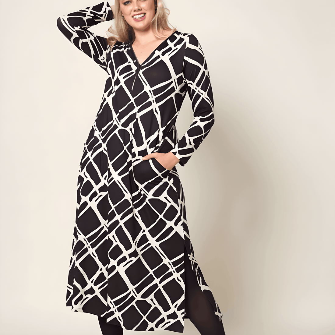 VESTIDO TATIANA REIJIA