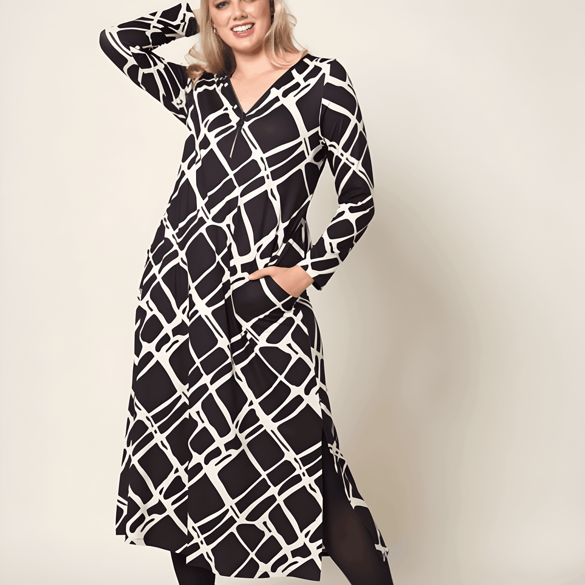 VESTIDO TATIANA REIJIA