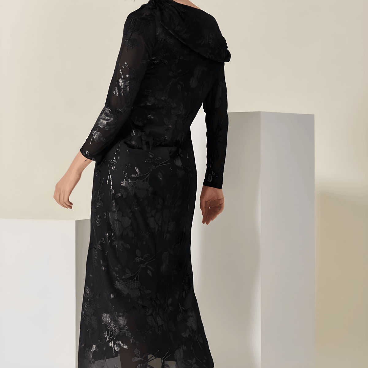VESTIDO DAPHNE