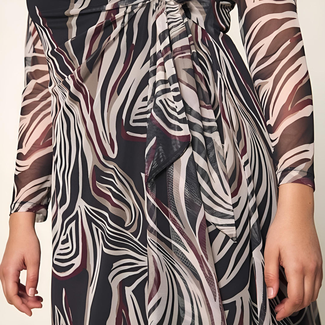 VESTIDO NURI BROTE