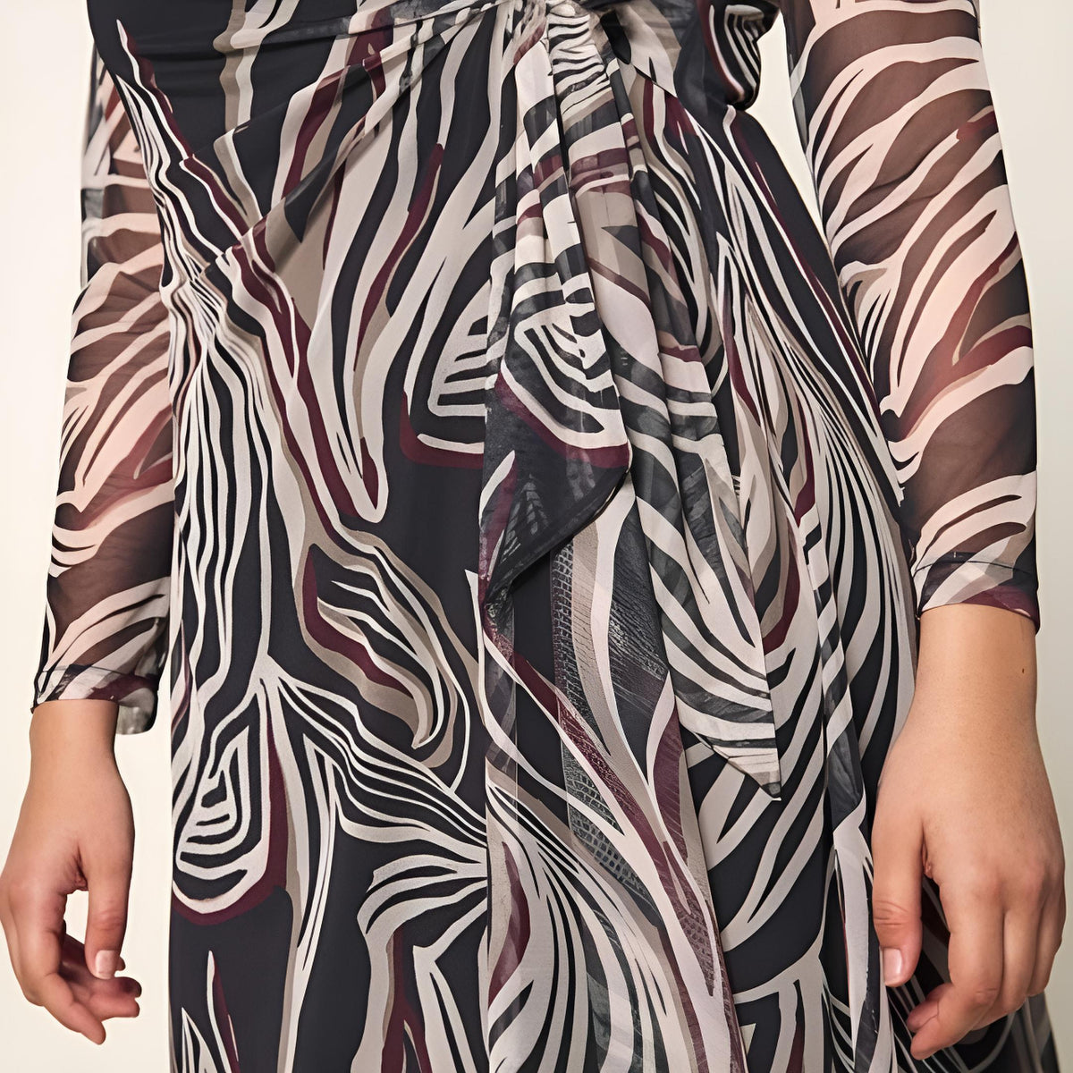 VESTIDO NURI BROTE