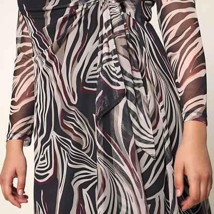 VESTIDO NURI BROTE