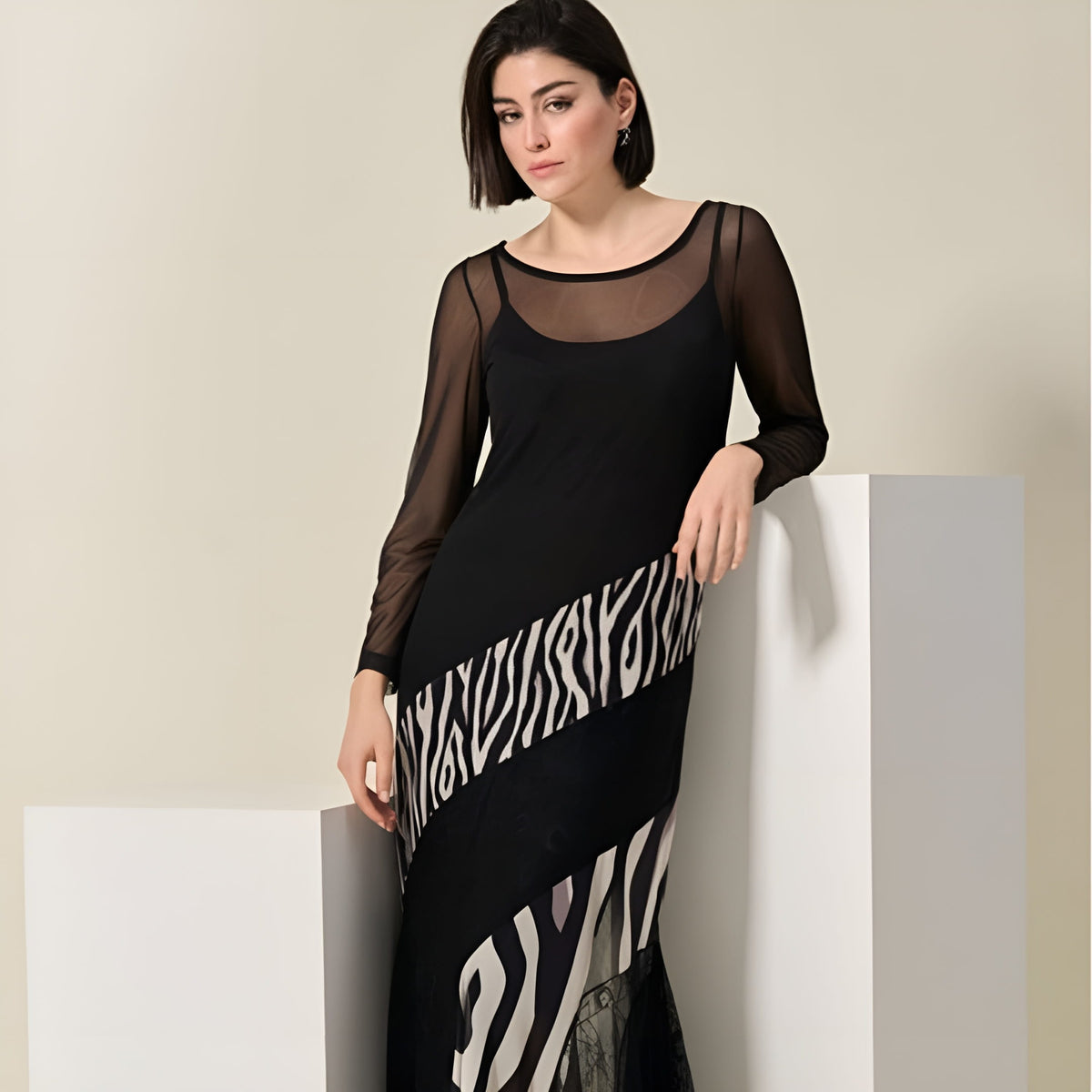 VESTIDO URSULA