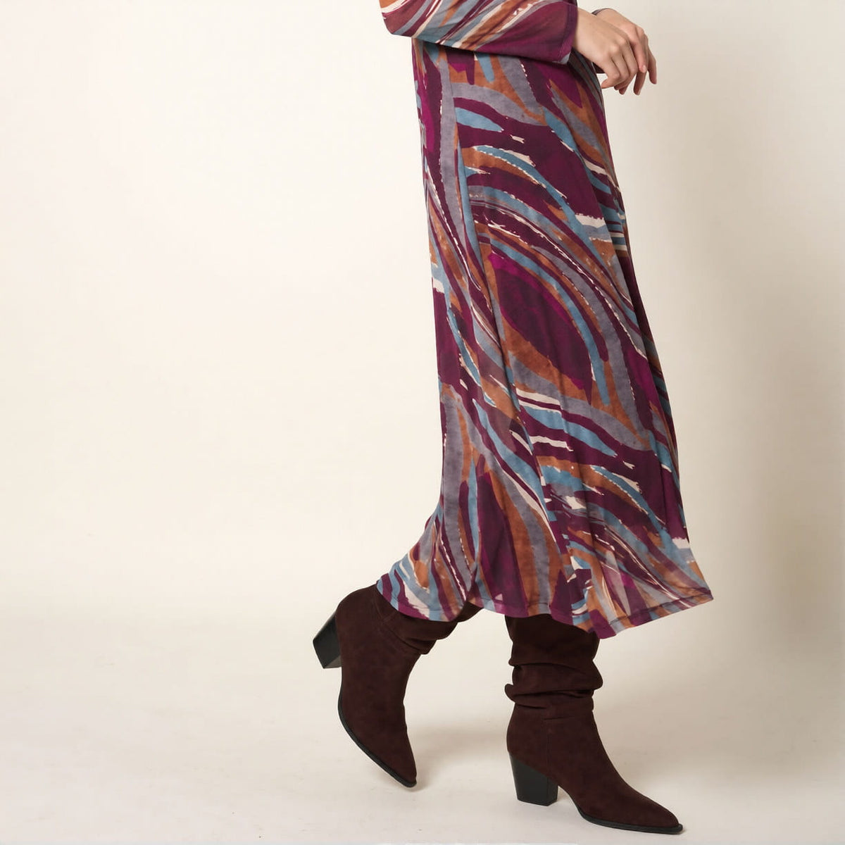 VESTIDO ROSE COCOA