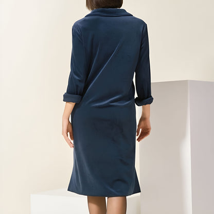 VESTIDO CAMISERO MARLY