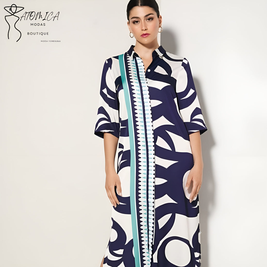 VESTIDO NASEERA