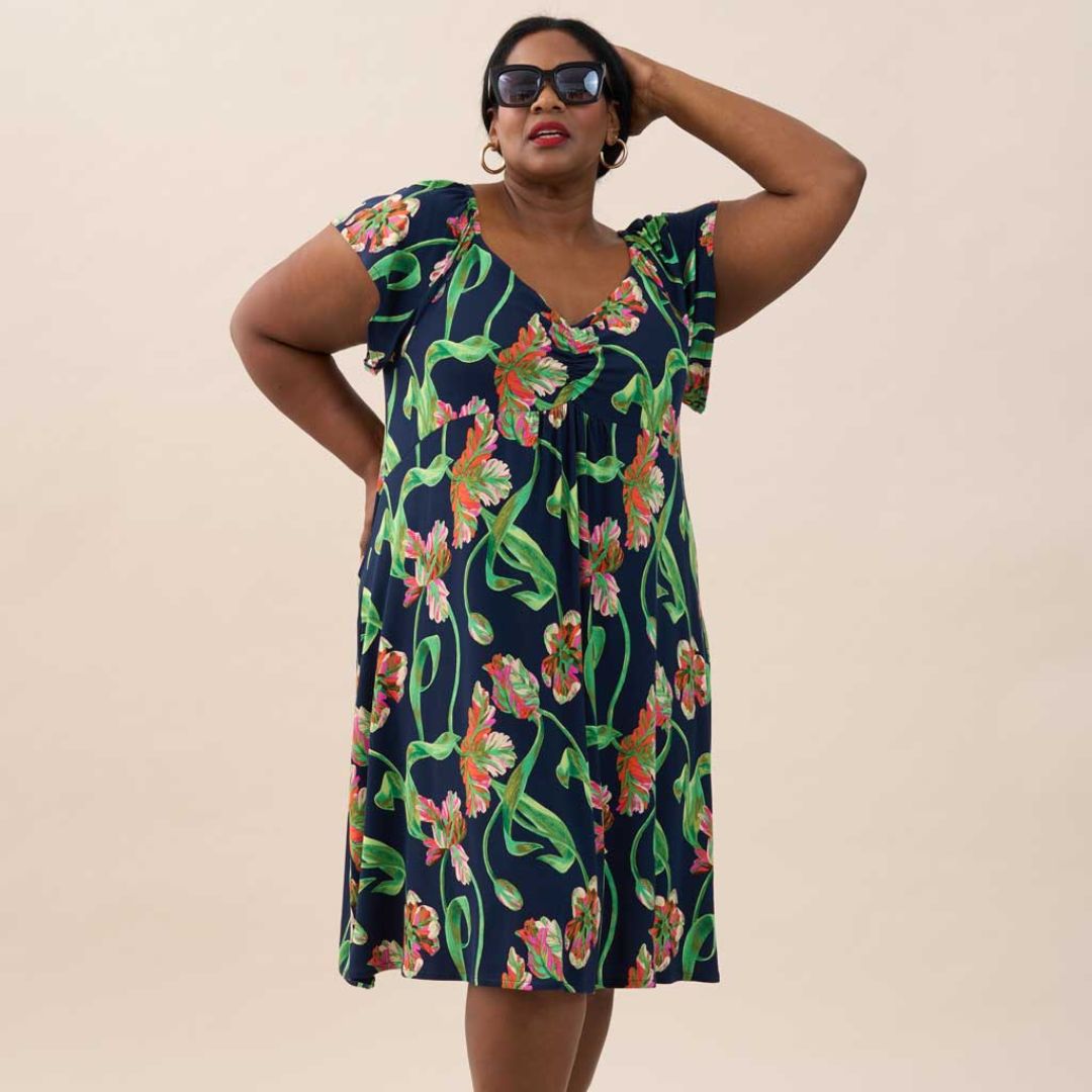 VESTIDO DAMARIS