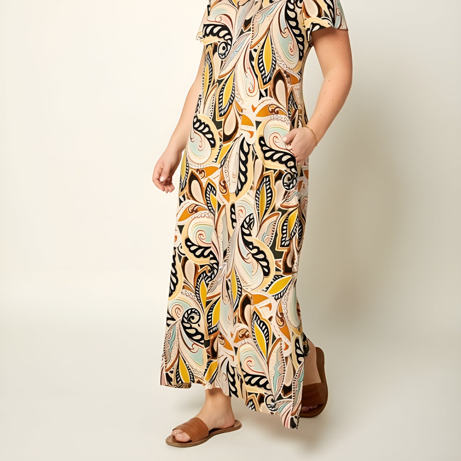 VESTIDO ANGELITA