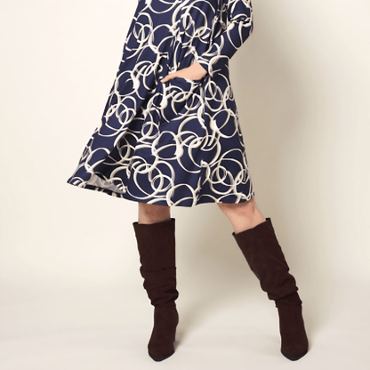 VESTIDO IRENE OLIMPIC