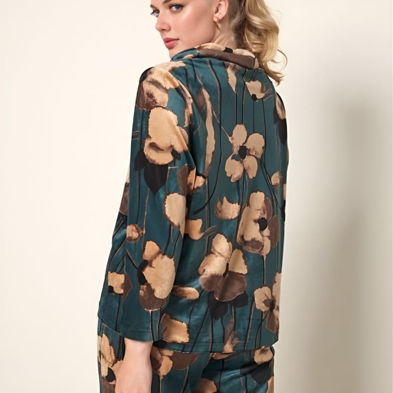 CAMISETA FLORIANA