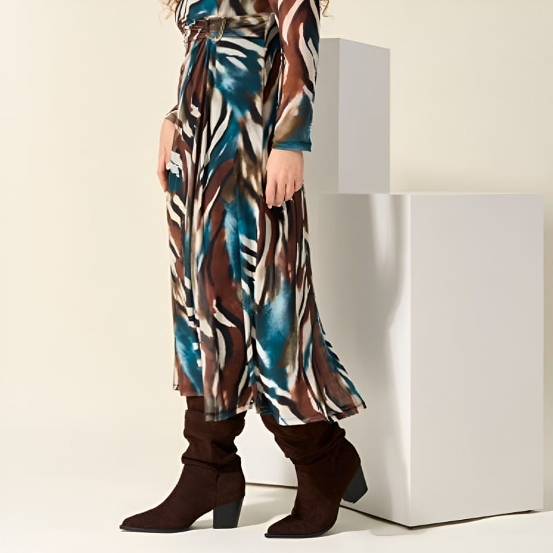 VESTIDO RUSLANA
