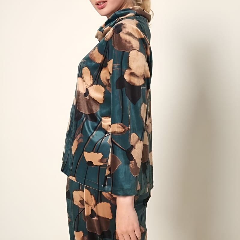 CAMISETA FLORIANA