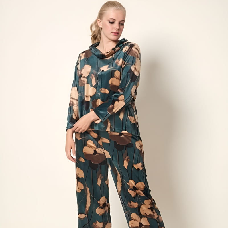 CAMISETA FLORIANA