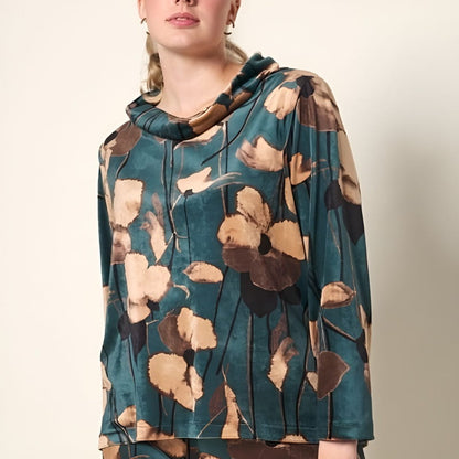 CAMISETA FLORIANA