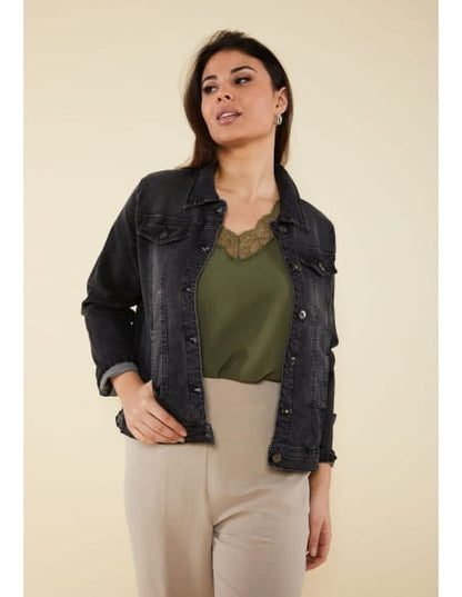 CHAQUETA TEJANA
