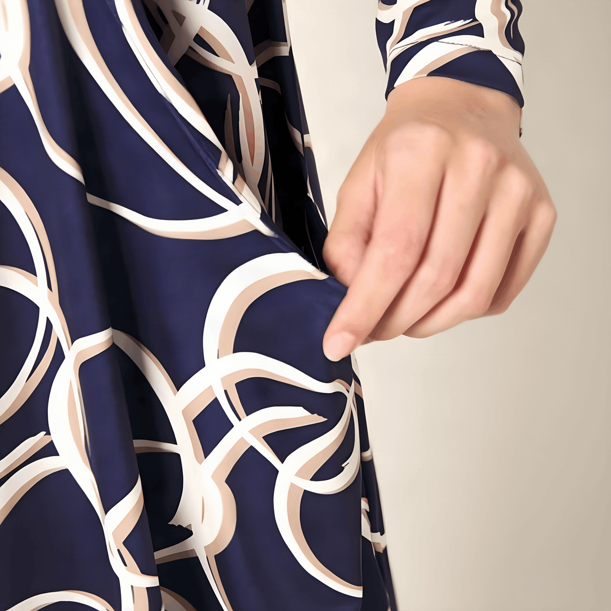 VESTIDO IRENE OLIMPIC