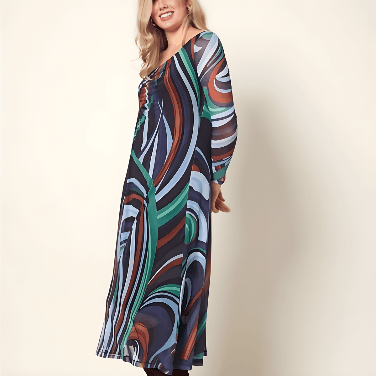 VESTIDO FILOMENA