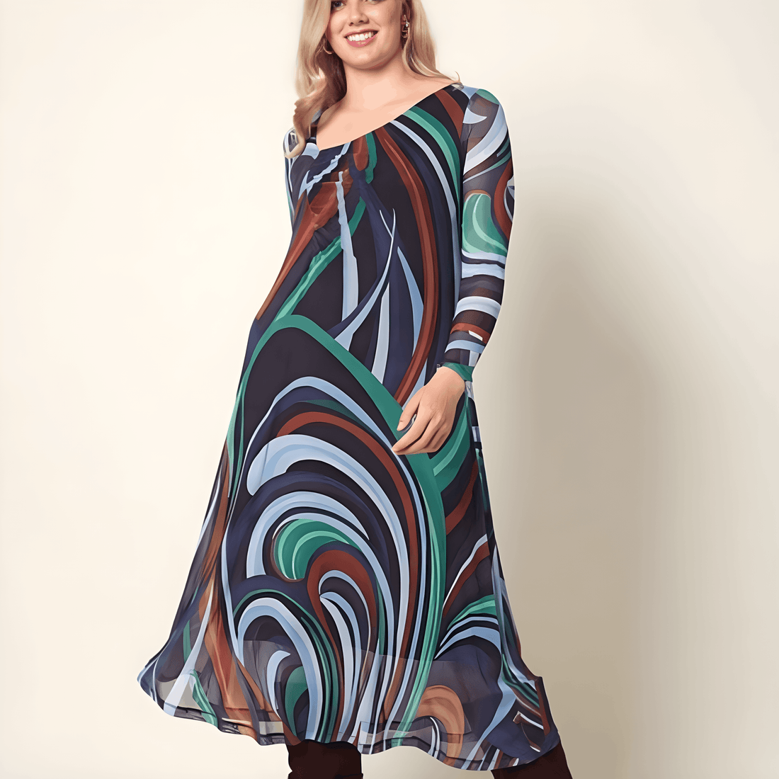 VESTIDO FILOMENA