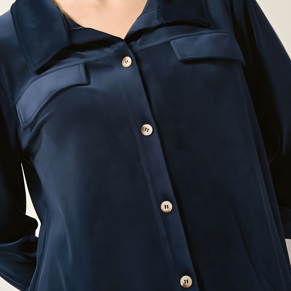 VESTIDO CAMISERO MARLY