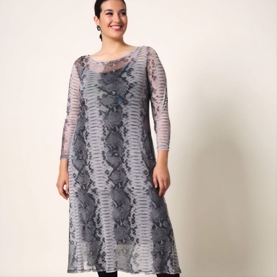VESTIDO ROSEMARY